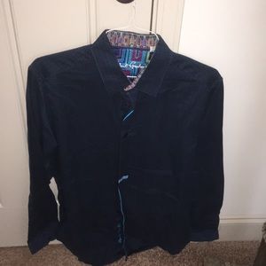 Robert graham men’s XL dress shirt